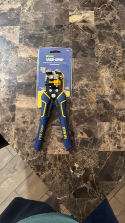 Vise grip