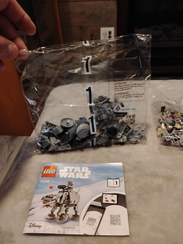 Star Wars Lego