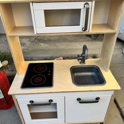 IKEA Play Kitchen 