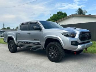 2021 Toyota Tacoma Double Cab