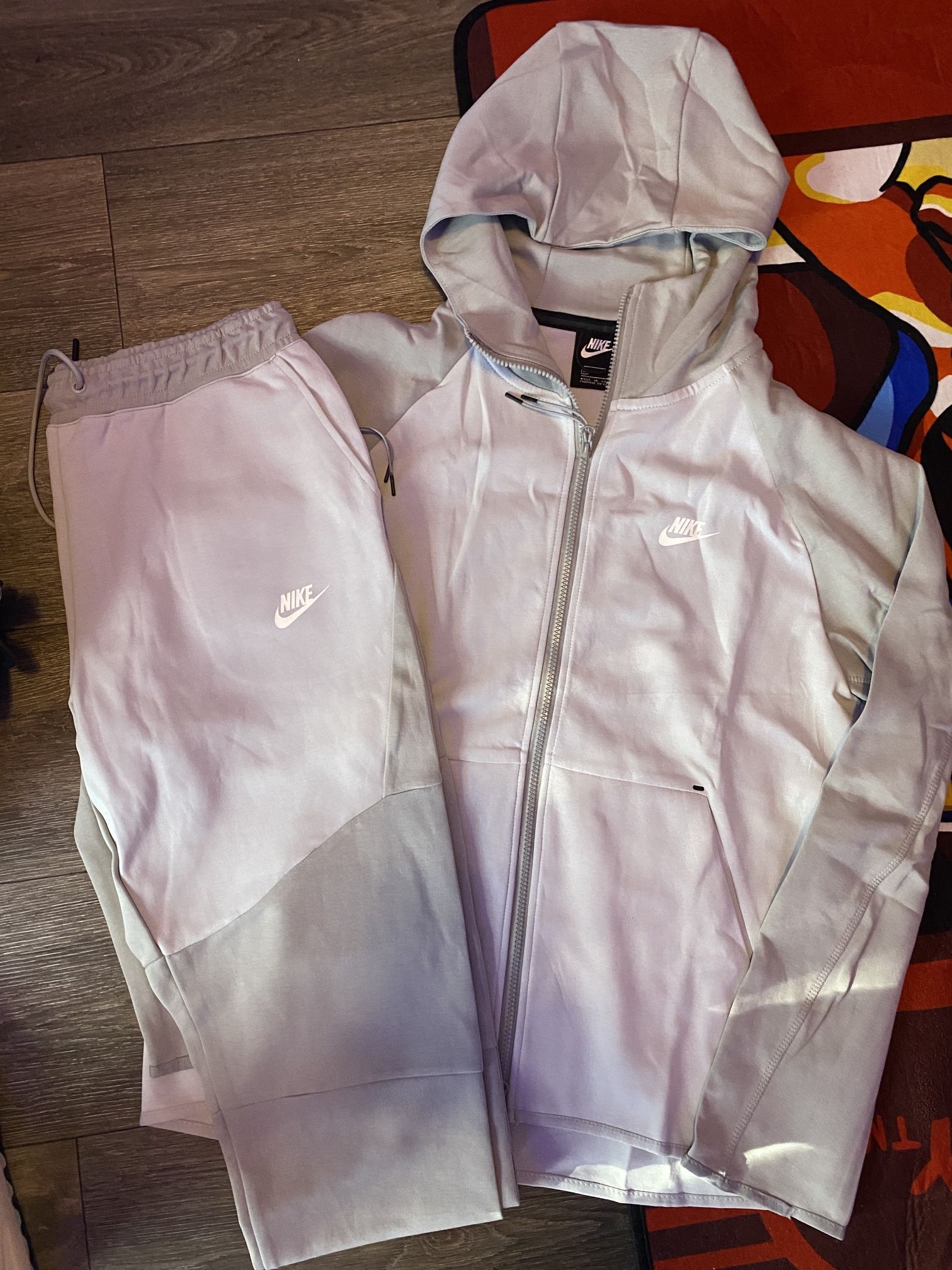 Nike Tech Season 1