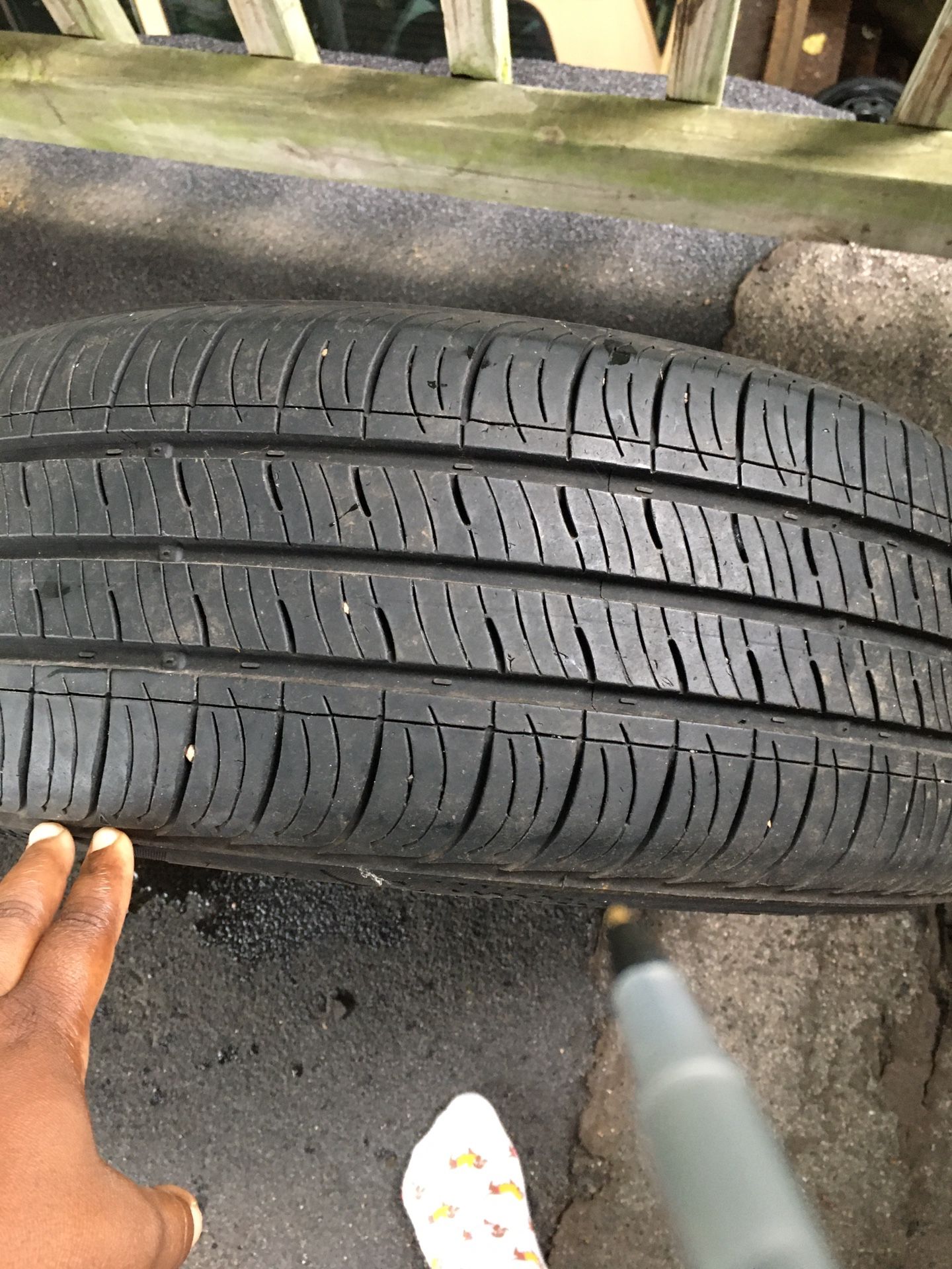 Used Tires
