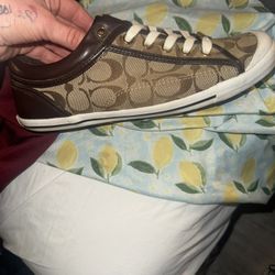 Coach Shoes