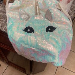 Bag unicorn