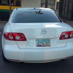 2004 Mazda 6 $1500