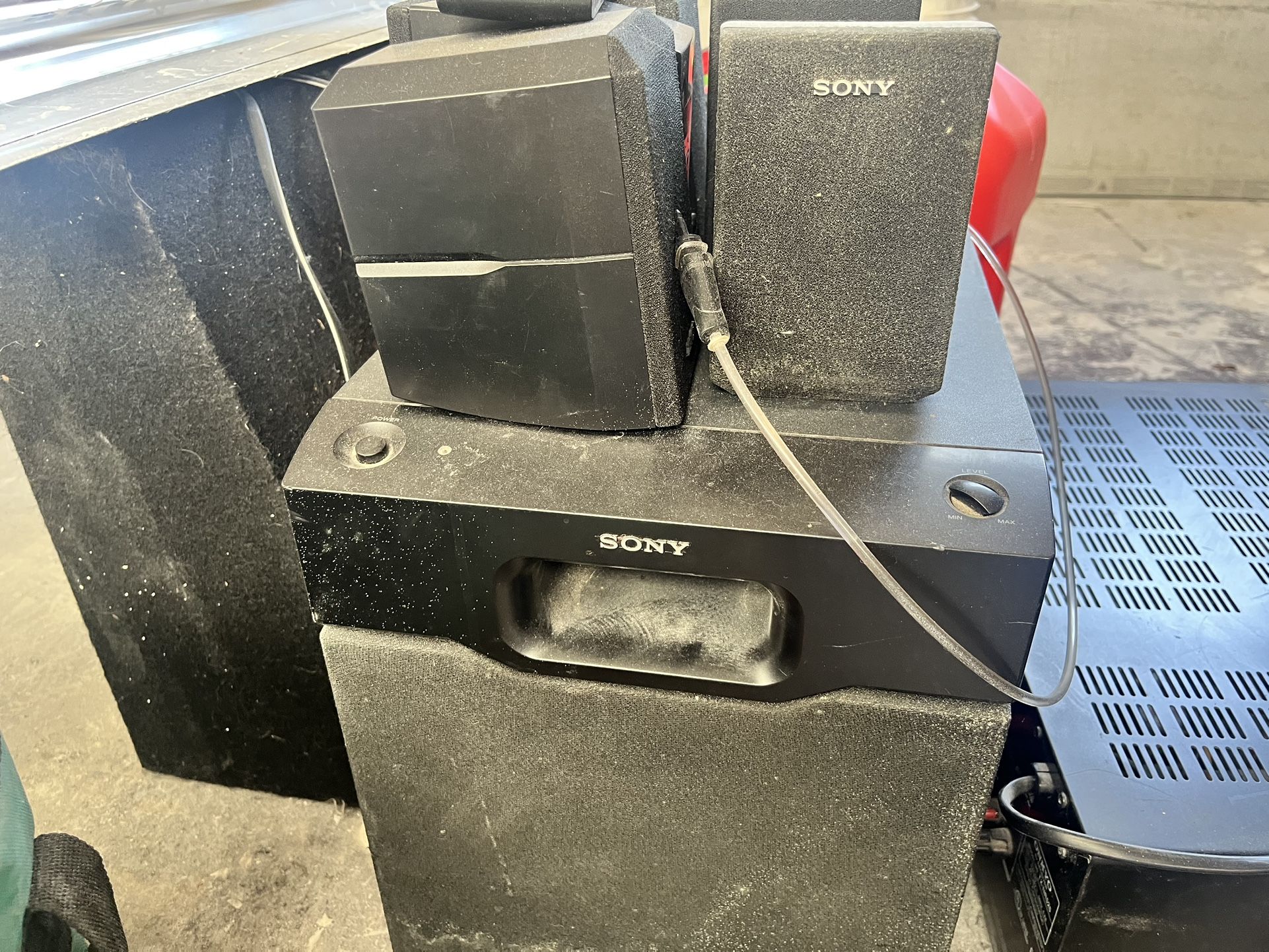 Surround Sound System