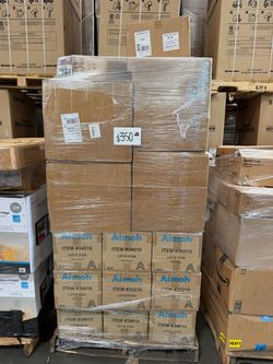 Bulk Inventory For Stores – Liquidation Pallets Perfect for New Business Opportunity and Side Hustle Startups, Riverside Pickup – Perfect for Bulk