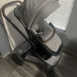 Nuna Grow Stroller 