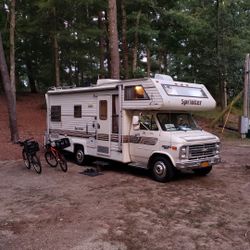 MOTOR HOME 24' MALLARD