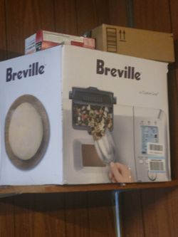 Breville Bread Maker