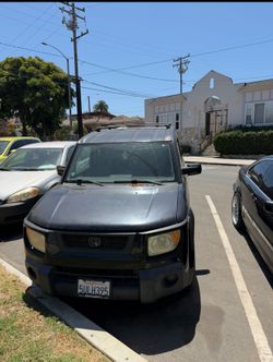 2006 Honda Element