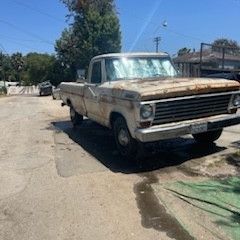 1967 Ford Ranger 