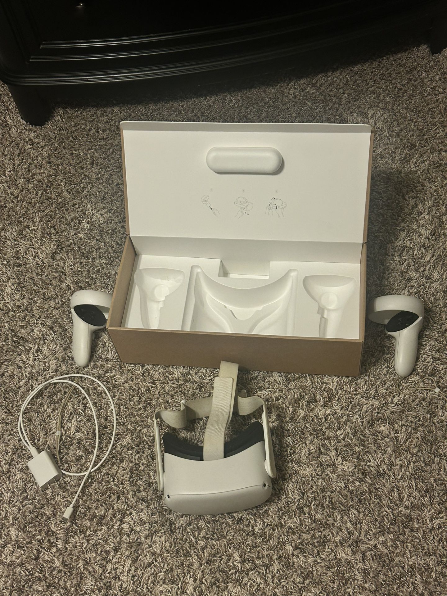 OCU LUS quest 2/ VR headset