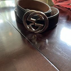 Gucci Belt Men’s