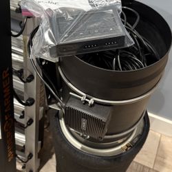 AC Infinity 8" Ventilation Package