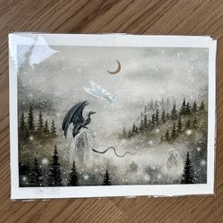 Dragon Painting