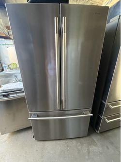 Kitchenaid French Door Stainless Steel Refrigerator