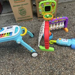 Toddler/Baby Toys