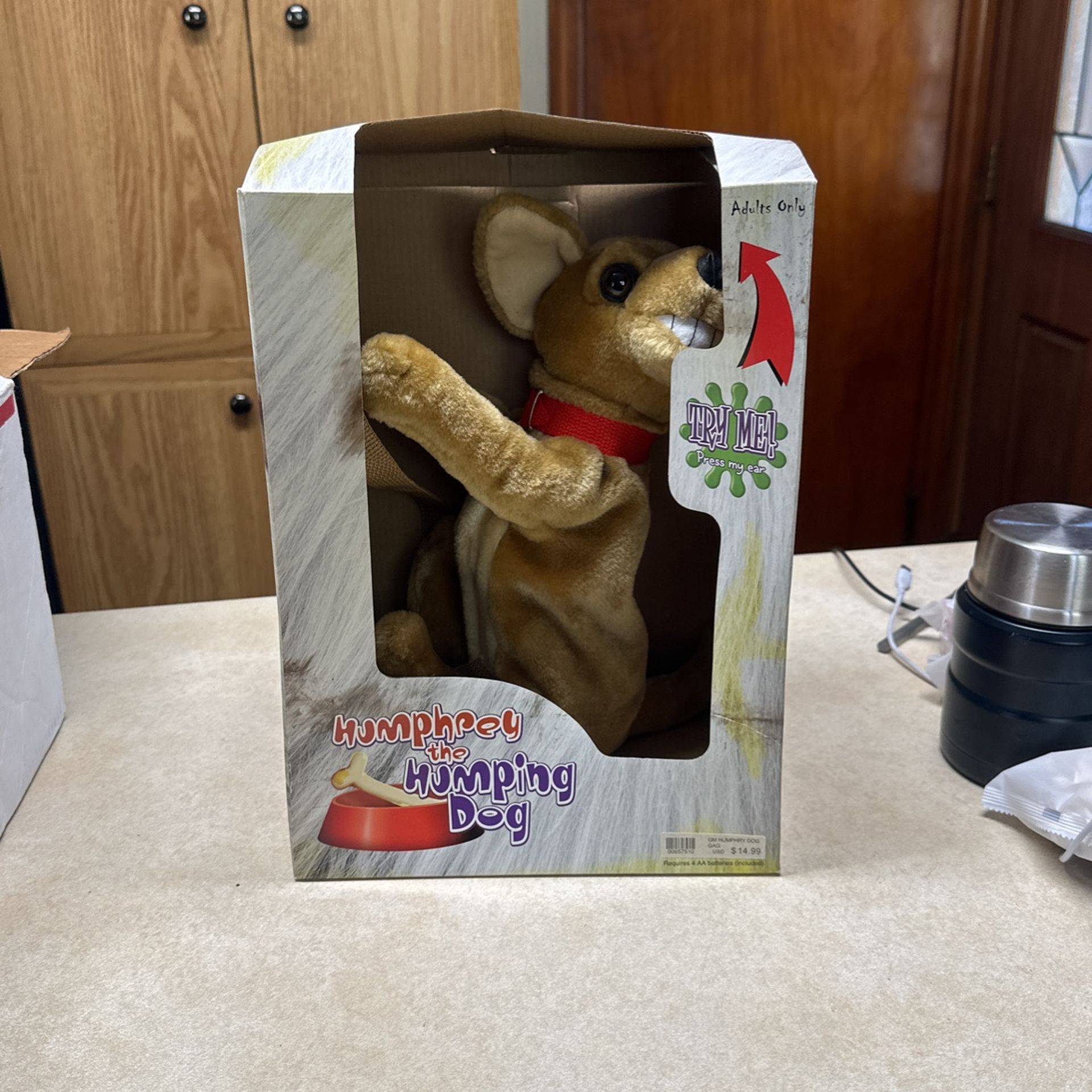 Toy Dog