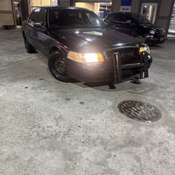 2011 Ford Crown Victoria