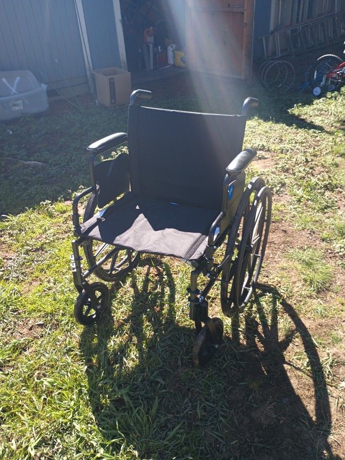 Medline Wheelchair