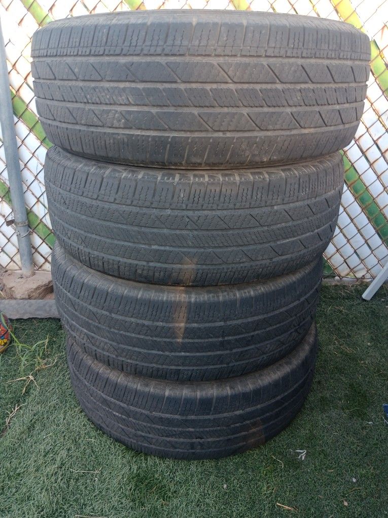 Used Tires For Toyota Tacoma
