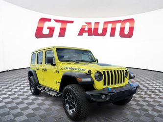 2022 Jeep Wrangler 4xe