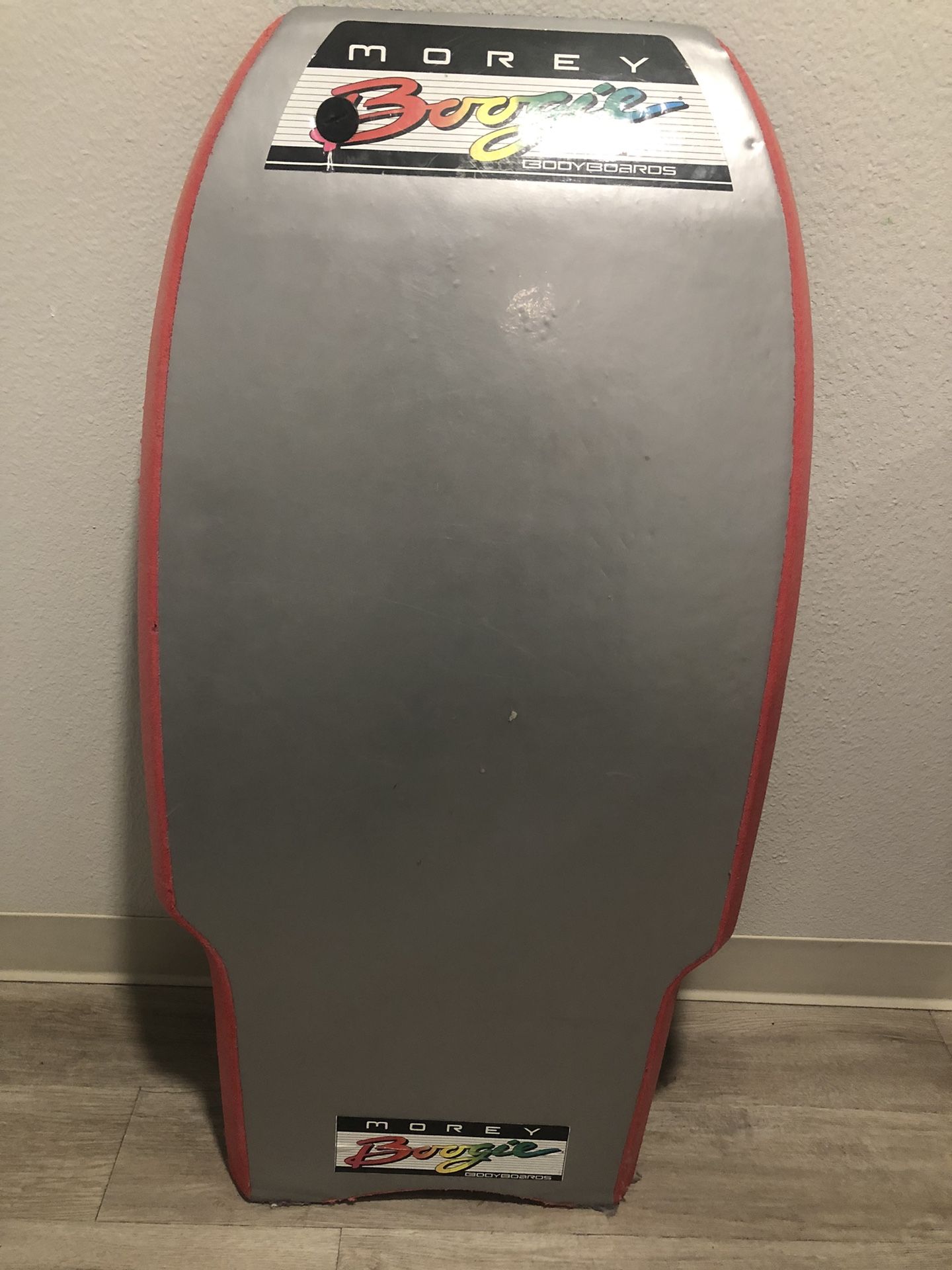 Vintage Morey Boogie Body Board
