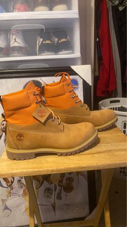 TIMBERLANDS WATER PROOF BOOTS SIZE 13