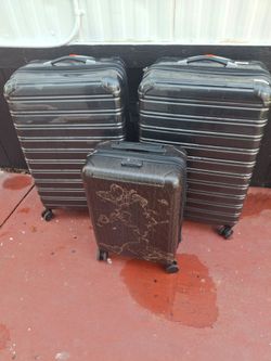 Maletas buenas condisiones $60