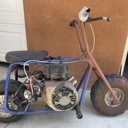 Mini bike