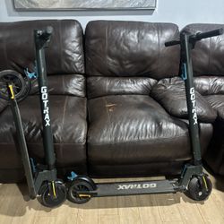 gotrax electric scooters 