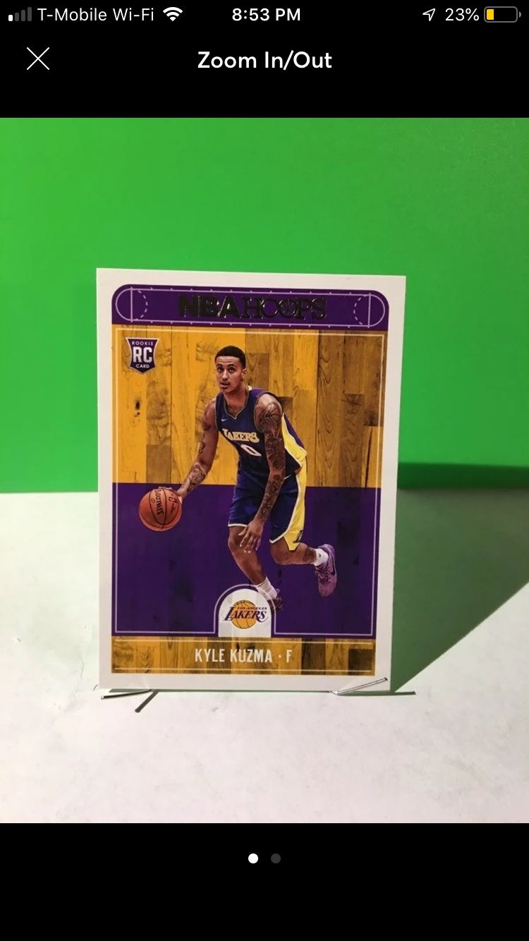 Kyle kuzma