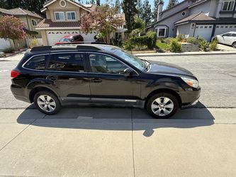 2010 Subaru Outback