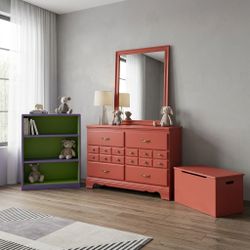 Bedroom Wood Furniture Set Of 4