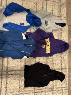 Boys 4/5 Clothes