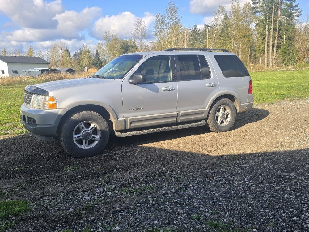 Trade For A Truck