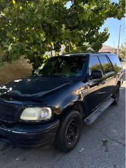 2001 Ford Expedition