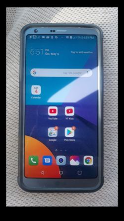 LG g6