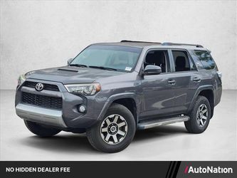2019 Toyota 4Runner