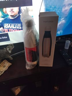 Stainless Thermal Bottle