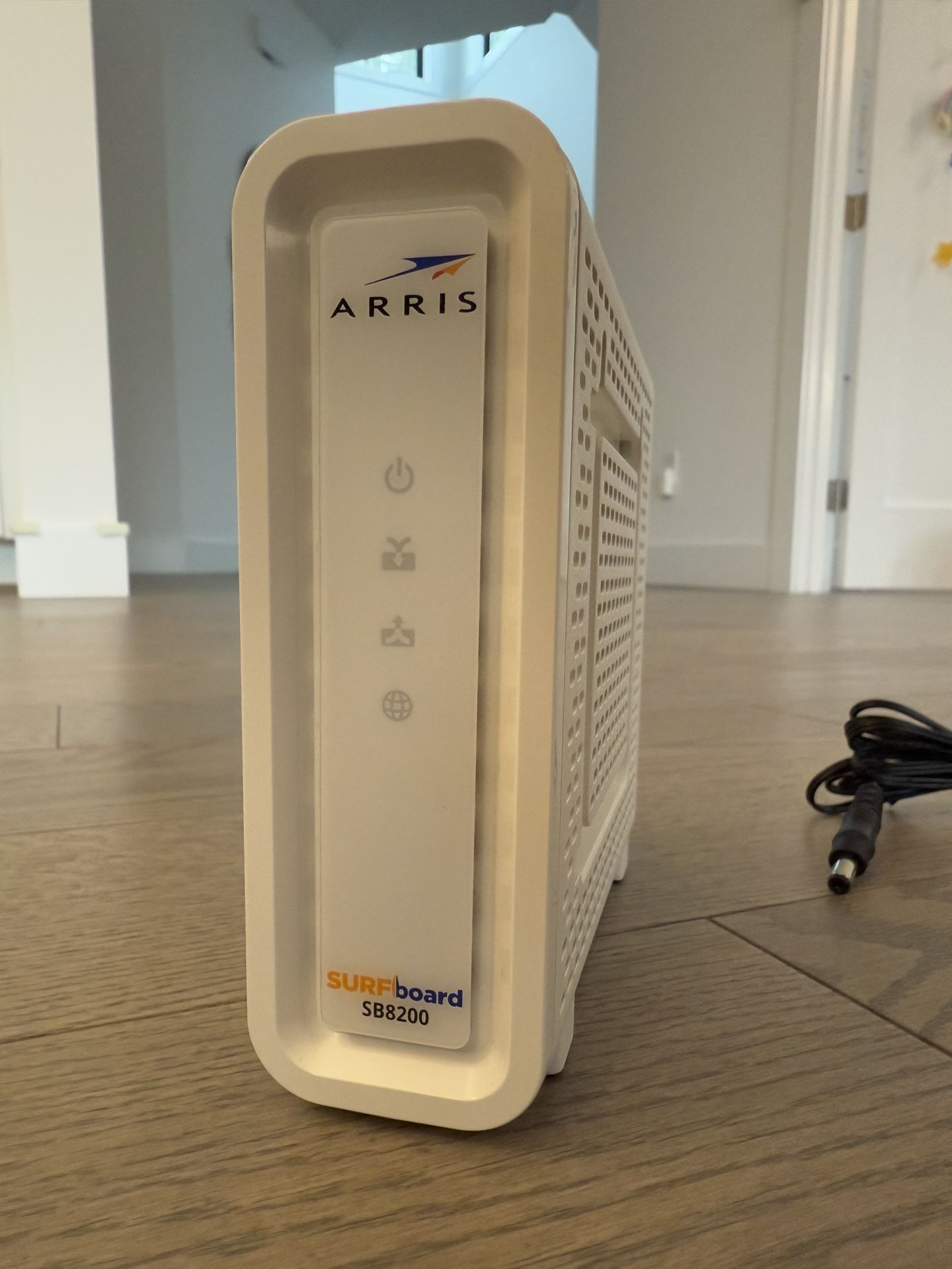 Arris cable modem sb8200