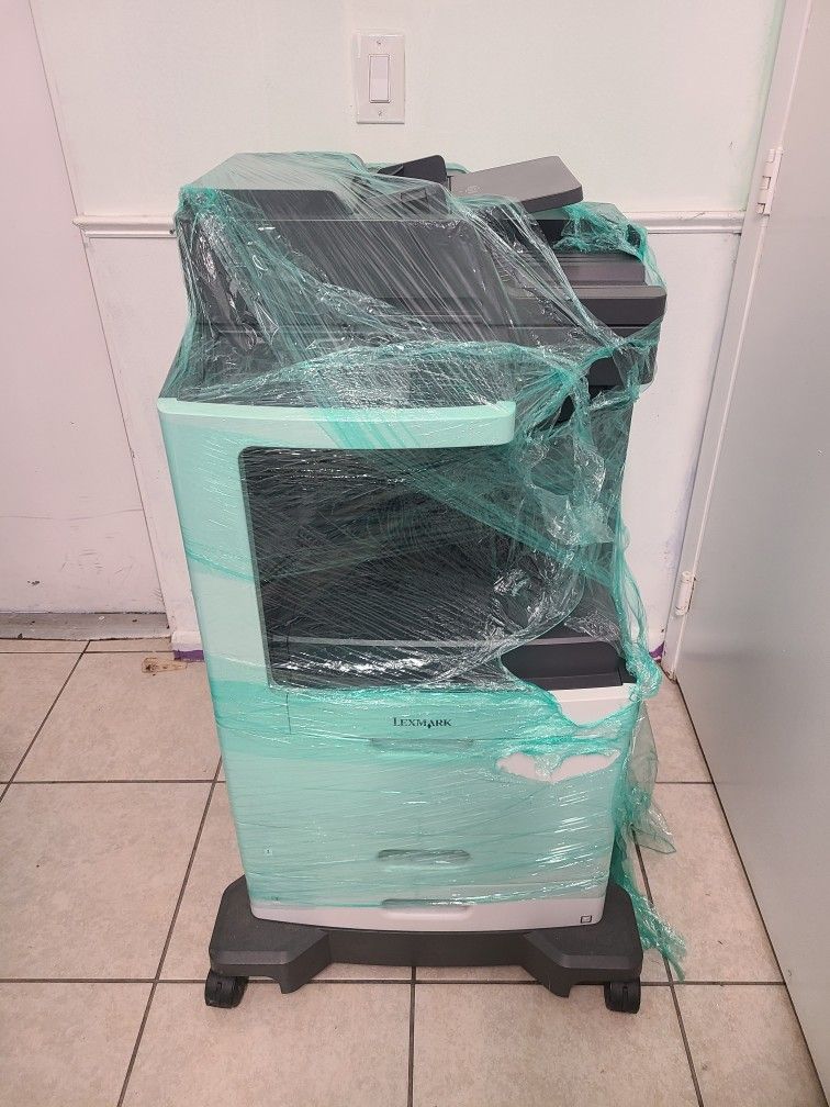 Lexmark Printer Xm7155
