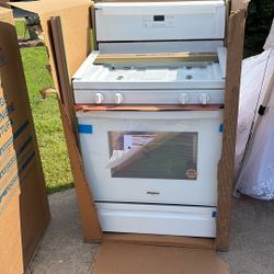 Gas Stove
