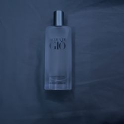Acqua Di Gio Eau De Toilette Travel Bottle