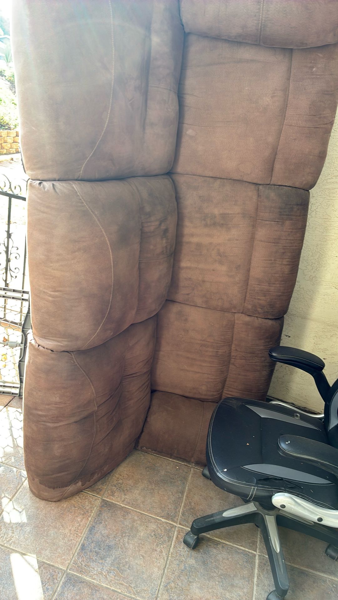 3 Seat Recliner