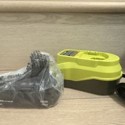 Brand New Ryobi 18V 2ah Batter With Charger