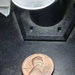 1987 Penny W/ Lot Of ERRORs