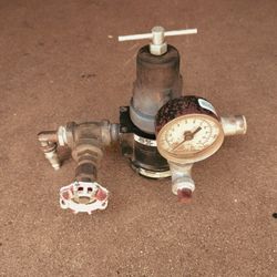 Speedaire Pressure Regulator 