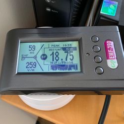 GQ EMF-390 EMF Meter